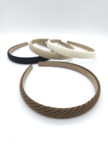 Preview: Garnmuster Haarreifen